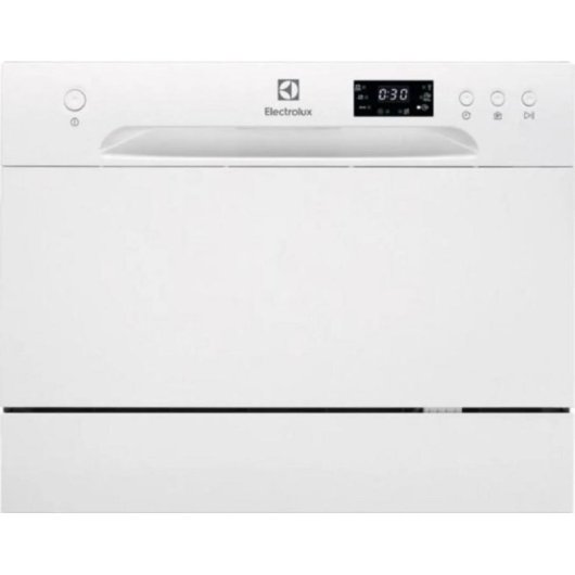Lavavajillas Electrolux ESF2400OK 6 Services Classe F Noir Compact