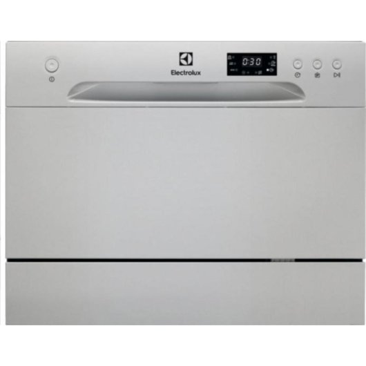 Lavavajillas Electrolux ESF2400OK 6 Services Classe F Noir Compact