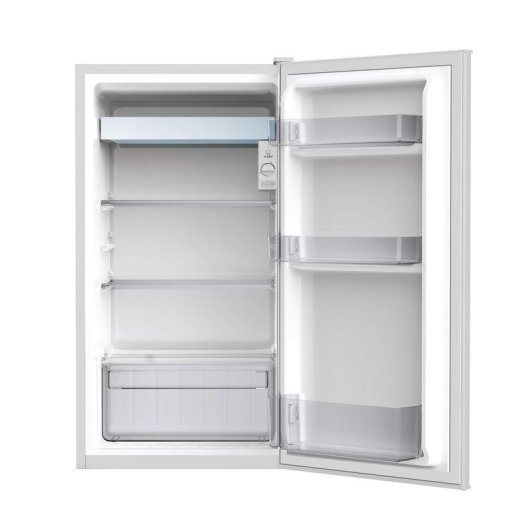 Frigorífico Uma Porta Candy CHASD4385EWC Defrost 85cm 90L E Branco