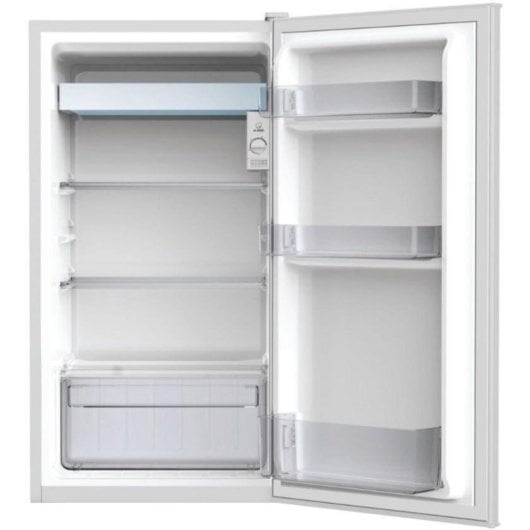 Frigorífico Uma Porta Candy CHASD4385EWC Defrost 85cm 90L E Branco