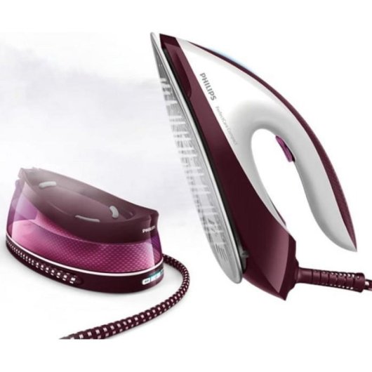 Centro de planchado Philips PerfectCare Compact GC7842/40 2400 W 400 g/min