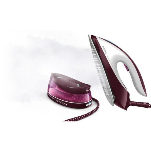 Centro de planchado Philips PerfectCare Compact GC7842/40 2400 W 400 g/min