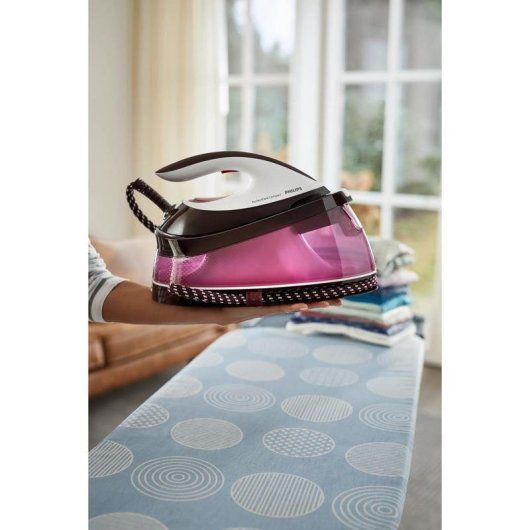 Centro de planchado Philips PerfectCare Compact GC7842/40 2400 W 400 g/min