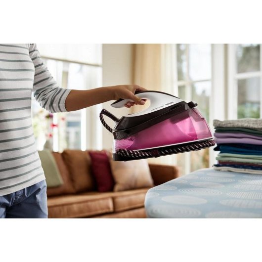 Centro de planchado Philips PerfectCare Compact GC7842/40 2400 W 400 g/min
