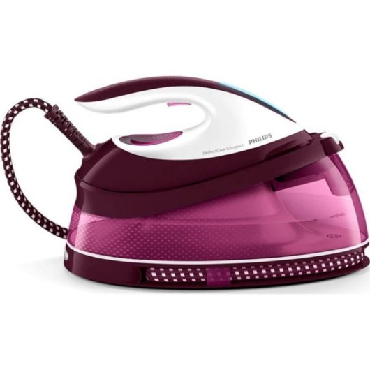Centro de planchado Philips PerfectCare Compact GC7842/40 2400 W 400 g/min