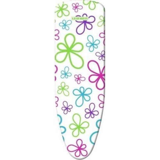 Funda para tabla de planchar Leifheit Cotton Classic Universal Algodón Estampado floral 1400 x 450 mm