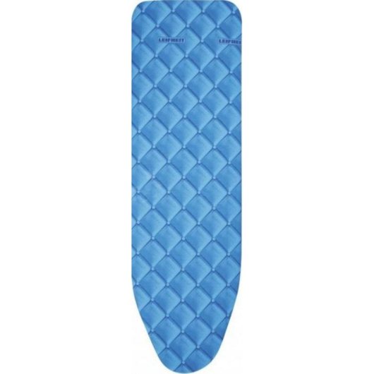 Funda acolchada para tabla de planchar Leifheit 71604 Aluminio Azul 1400 x 450 mm