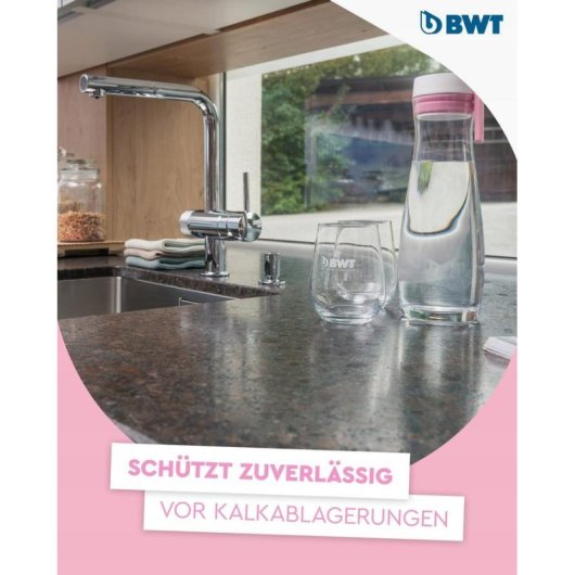 Filtre pour système de filtration d'eau BWT AQA Drink Zinc + MP300
