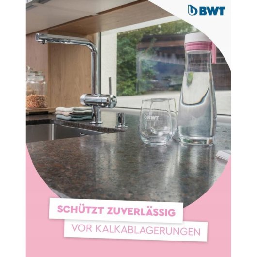 Filtre pour système de filtration d'eau BWT AQA Drink Zinc + MP300
