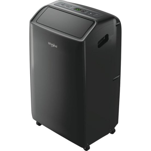Climatiseurs Mobile Whirlpool PACF29CO B 2,63 kW Classe A Déshumidificateur Télécommande