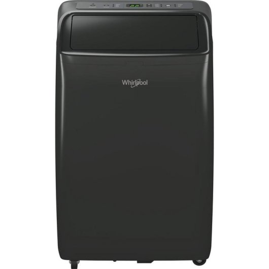 Climatiseurs Mobile Whirlpool PACF29CO B 2,63 kW Classe A Déshumidificateur Télécommande