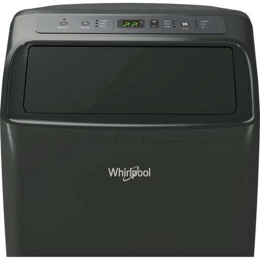 Climatiseurs Mobile Whirlpool PACF29CO B 2,63 kW Classe A Déshumidificateur Télécommande