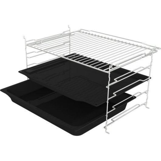 Forno Multifunções Gorenje BOS67371CLB Hidrolítico 77L 60cm A Vapor Pizza Preto