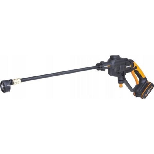 Limpiadora de Alta Presión Worx WG620E Compacta a Batería 24 bar 6 m