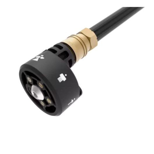 Limpiadora de Alta Presión Worx WG620E Compacta a Batería 24 bar 6 m