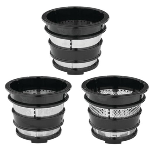 Exprimidor Vertical Lund 67841 Acero Inoxidable 150 W