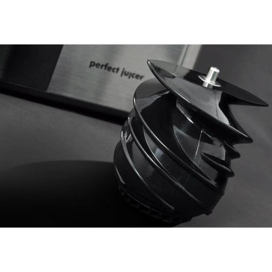Centrifugeuse Eldom PJ400 400W 1L Noir/Argent 80 RPM