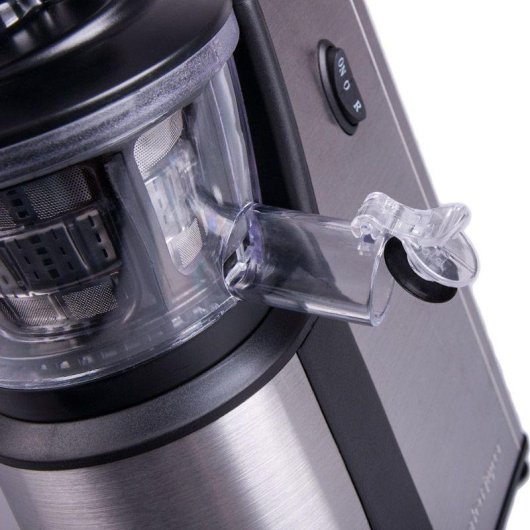 Centrifugeuse Eldom PJ400 400W 1L Noir/Argent 80 RPM