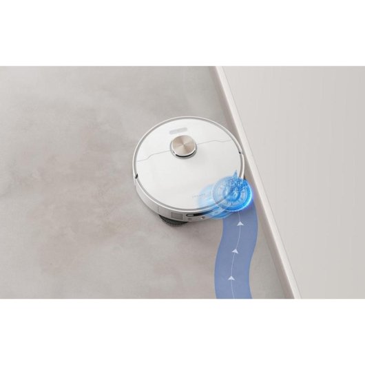 Aspirador Robô com Mopa Dreame L10s Pro Ultra Com Esvaziamento Automatico Navegação 7000 Pa
