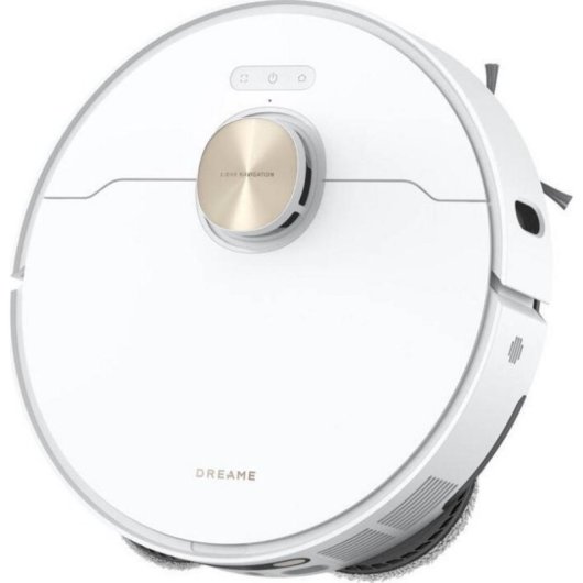 Aspirador Robô com Mopa Dreame L10s Pro Ultra Com Esvaziamento Automatico Navegação 7000 Pa