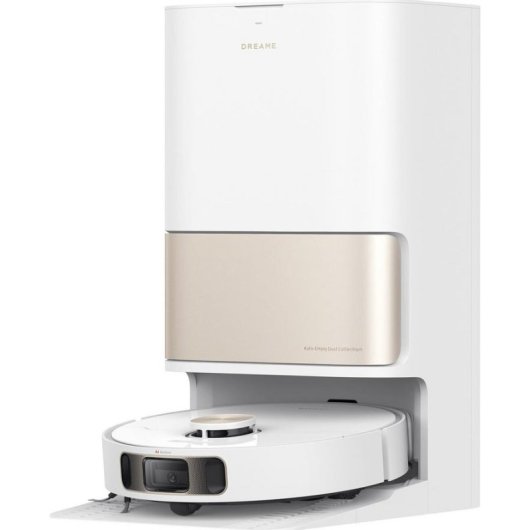 Aspirador Robô com Mopa Dreame L10s Pro Ultra Com Esvaziamento Automatico Navegação 7000 Pa