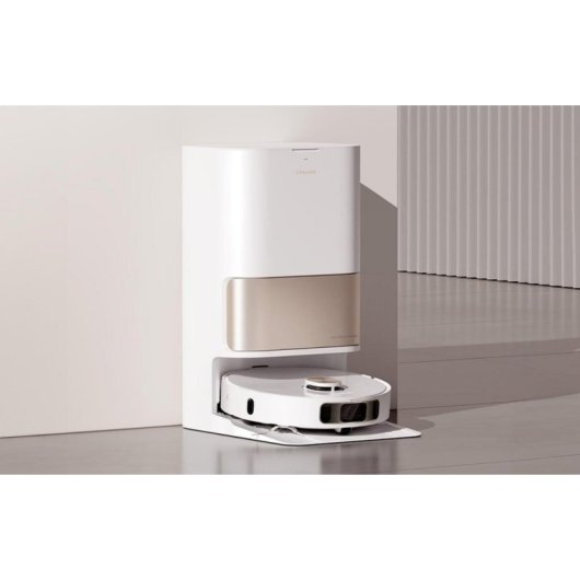 Aspirador Robô com Mopa Dreame L10s Pro Ultra Com Esvaziamento Automatico Navegação 7000 Pa