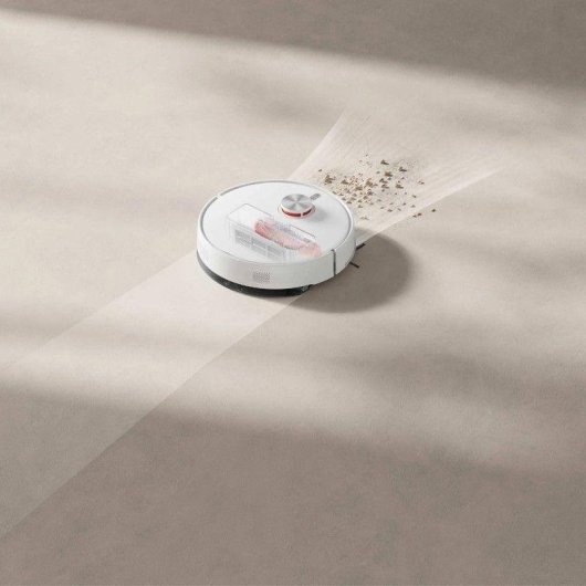 Aspirador Robô Xiaomi Robot Vacuum S40 Mopa com Navegação Láser 10.000 Pa Autonomia 180 min Controlo por Voz