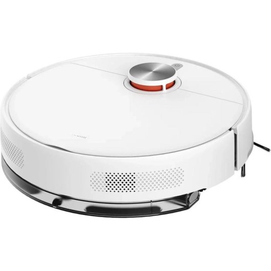 Aspirador Robô Xiaomi Robot Vacuum S40 Mopa com Navegação Láser 10.000 Pa Autonomia 180 min Controlo por Voz