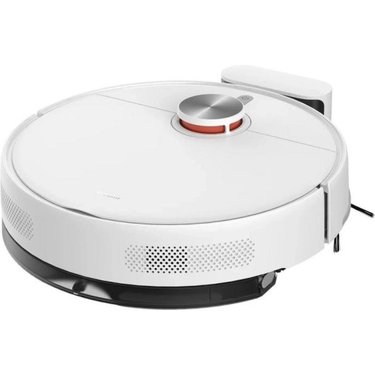 Aspirador Robô Xiaomi Robot Vacuum S40 Mopa com Navegação Láser 10.000 Pa Autonomia 180 min Controlo por Voz