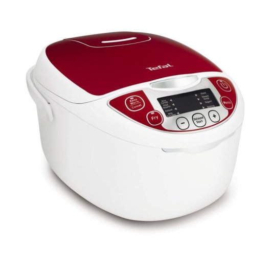 Olla multi-cocción Tefal RK7051 1,8 L 750 W Cerámico 12 programas