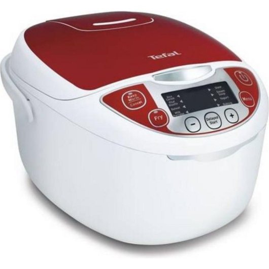 Olla multi-cocción Tefal RK7051 1,8 L 750 W Cerámico 12 programas