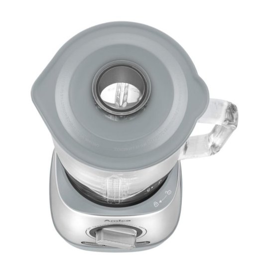 Batidora de vaso Amica BTM5012 1,5 L 800 W Aço inoxidável