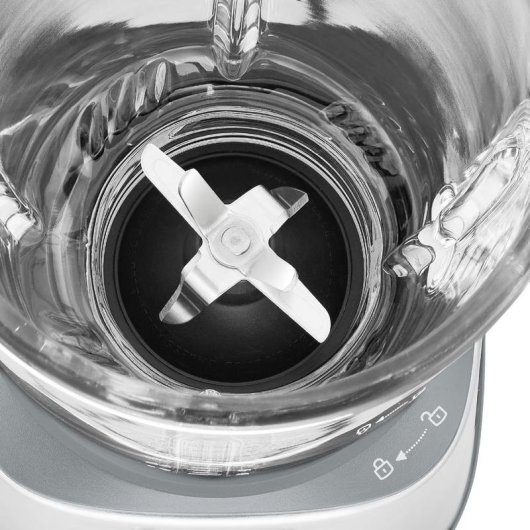 Batidora de vaso Amica BTM5012 1,5 L 800 W Aço inoxidável