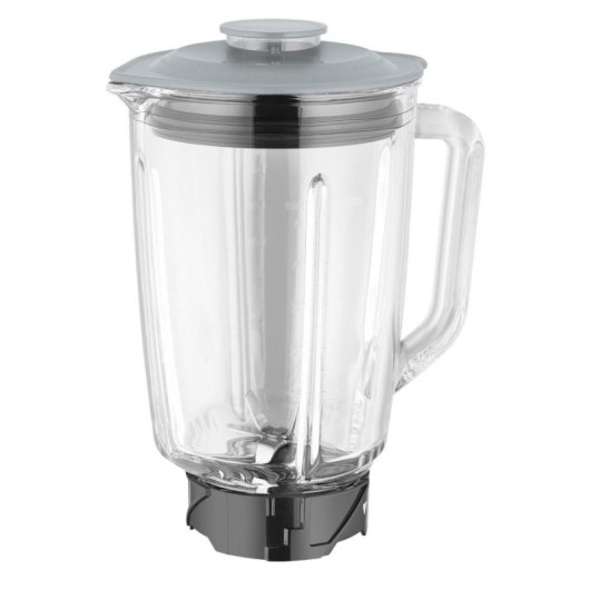 Batidora de vaso Amica BTM5012 1,5 L 800 W Aço inoxidável