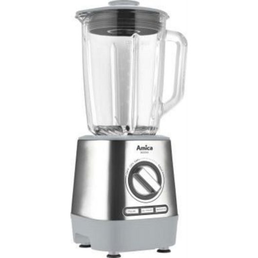 Batidora de vaso Amica BTM5012 1,5 L 800 W Aço inoxidável