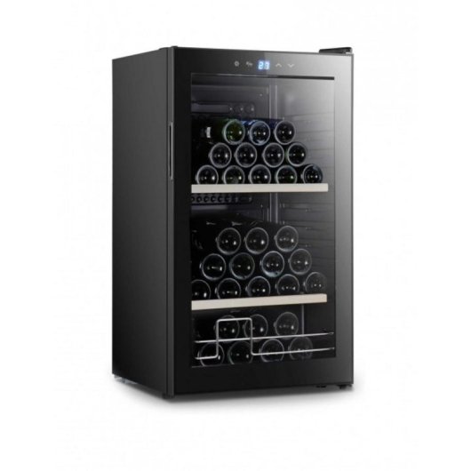 Enfriador de vino La Sommelière SLS41 39 bouteilles Noir