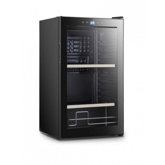 Enfriador de vino La Sommelière SLS41 39 bouteilles Noir
