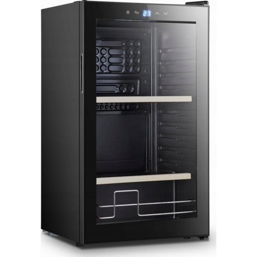 Enfriador de vino La Sommelière SLS41 39 bouteilles Noir