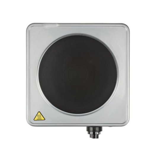 Placa Inducción G3Ferrari Caldone Encimera 1 Zona Acero Inoxidable 1500W