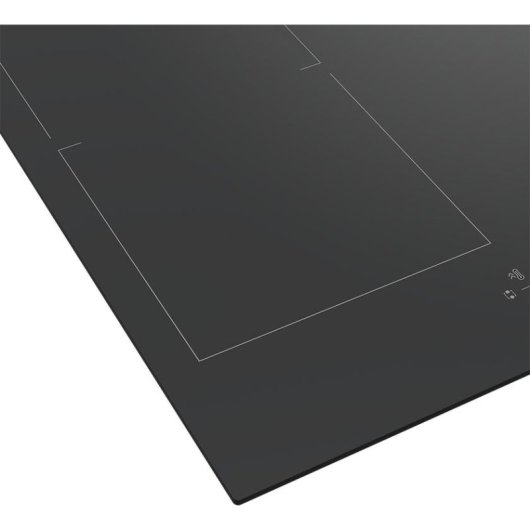 Placa de Inducción Beko HII64200FMTZG 60 cm 4 Zonas Integrado Gris