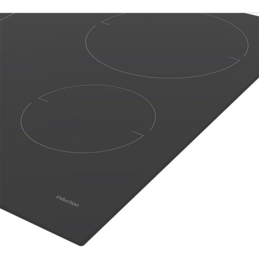 Placa de Inducción Beko HII64200FMTZG 60 cm 4 Zonas Integrado Gris