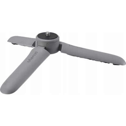 Treppiede Ulanzi MT-10GR 3 Gambe Grigio per Smartphone e Tablet