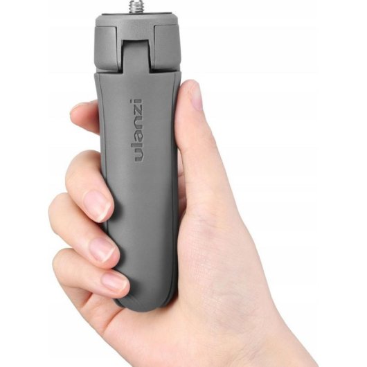 Treppiede Ulanzi MT-10GR 3 Gambe Grigio per Smartphone e Tablet