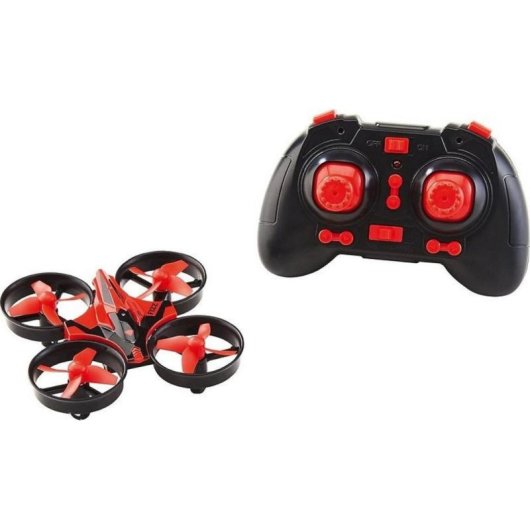 Dron Revell Mini Quadrocopter Fizz Control Remoto 2.4 GHz