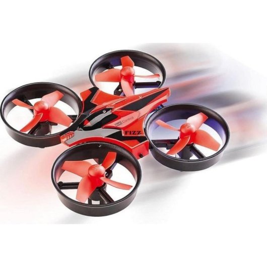 Dron Revell Mini Quadrocopter Fizz Control Remoto 2.4 GHz