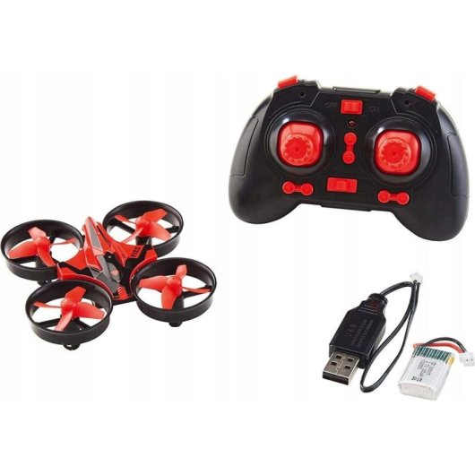 Dron Revell Mini Quadrocopter Fizz Control Remoto 2.4 GHz