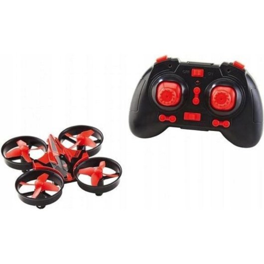 Dron Revell Mini Quadrocopter Fizz Control Remoto 2.4 GHz