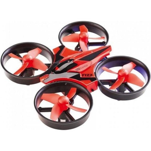 Dron Revell Mini Quadrocopter Fizz Control Remoto 2.4 GHz