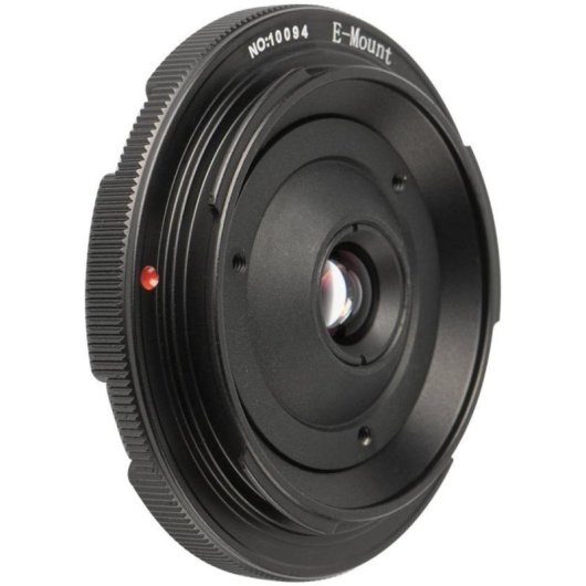 Objetivo 7Artisans A004BII-M 18 mm f/6.3 Montura Micro Four Thirds Manual