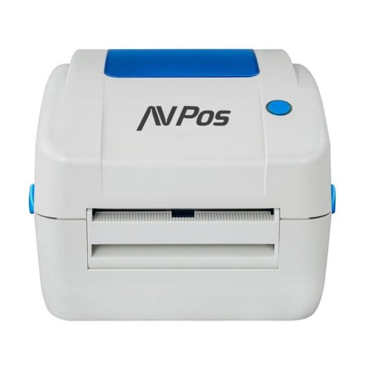 Thermodirektdrucker kabelgebunden AVPos AVP-E49 300 DPI 102 mm/s